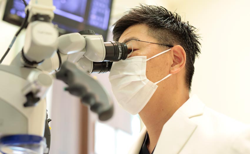 根管治療、再発防止は歯医者さん選びが一番重要です！